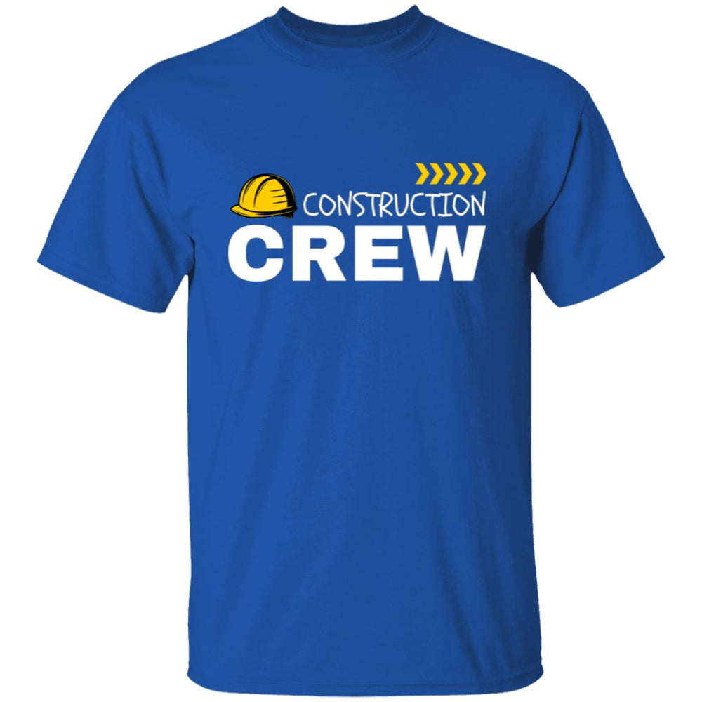Construction Crew Men's T-Shirt