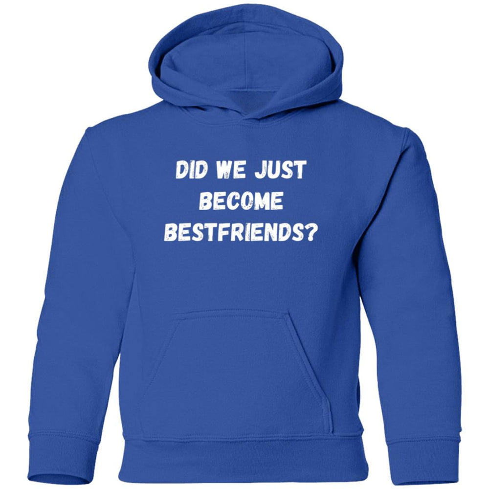 Did We Just Become Bestfriends? Youth T-Shirt