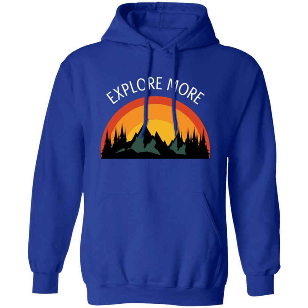 Explore More Men's T-Shirt