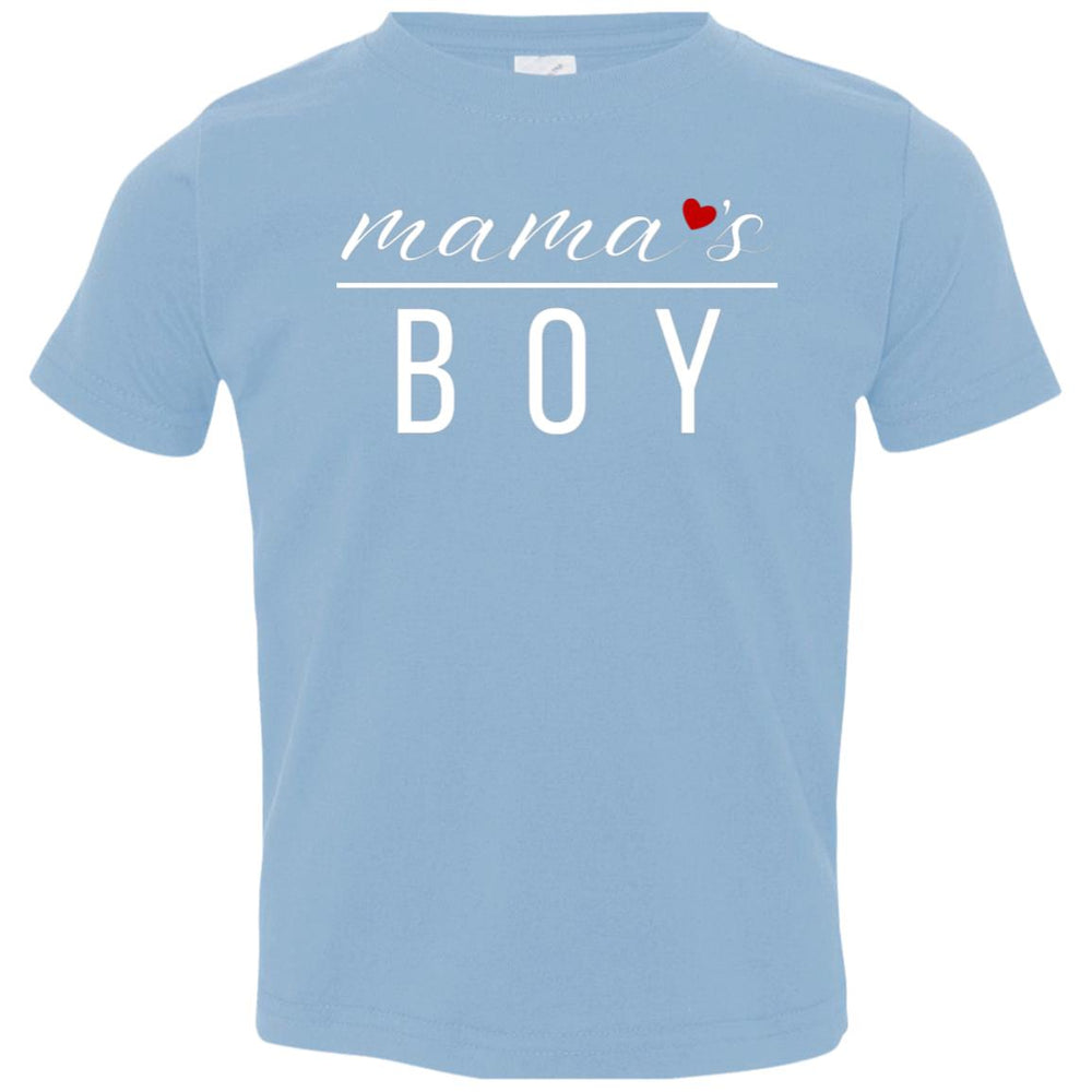Mama's Boy Infant Bodysuit and T-Shirts