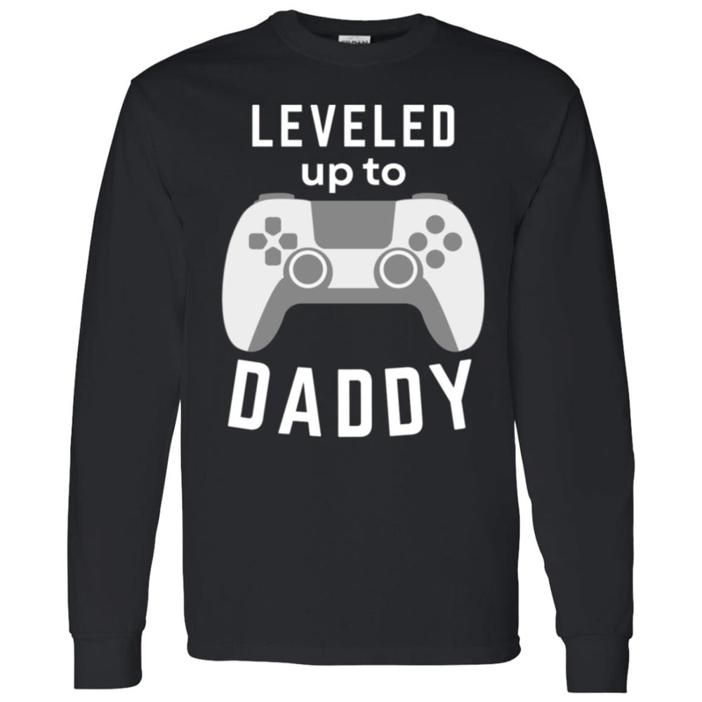 Leveled Up Men's T-Shirt