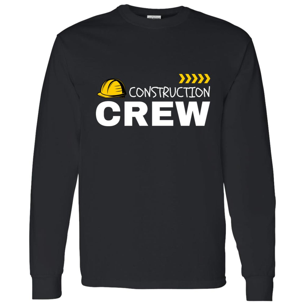 Construction Crew Men's T-Shirt