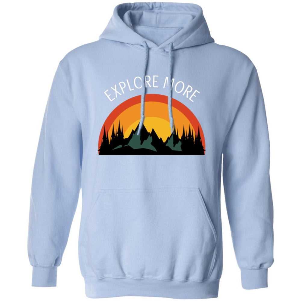 Explore More Men's T-Shirt