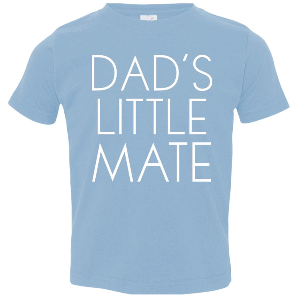 Dad's Little Mate Infant Bodysuit and T-Shirts