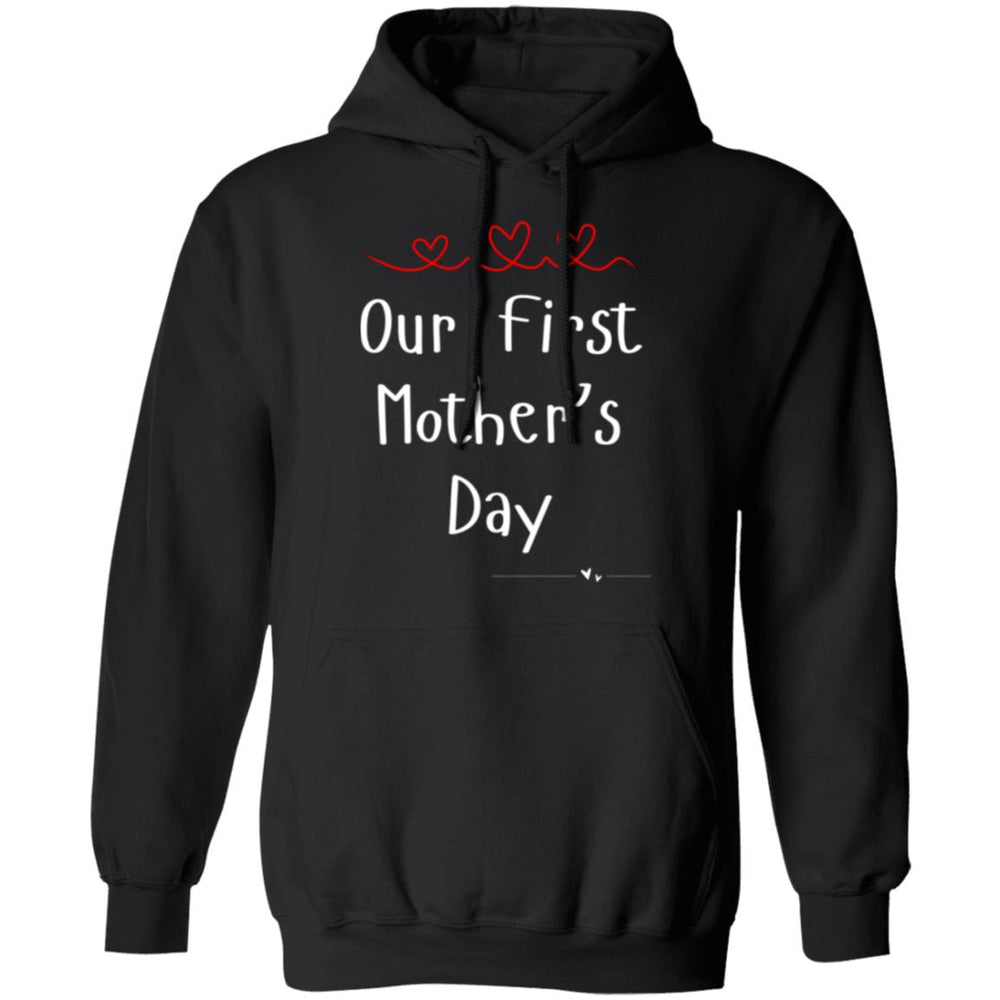 Our First Mother's Day Ladies T-Shirt