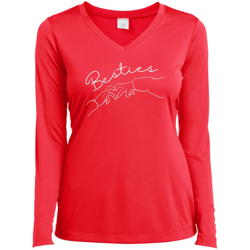 Besties Ladies T-Shirt