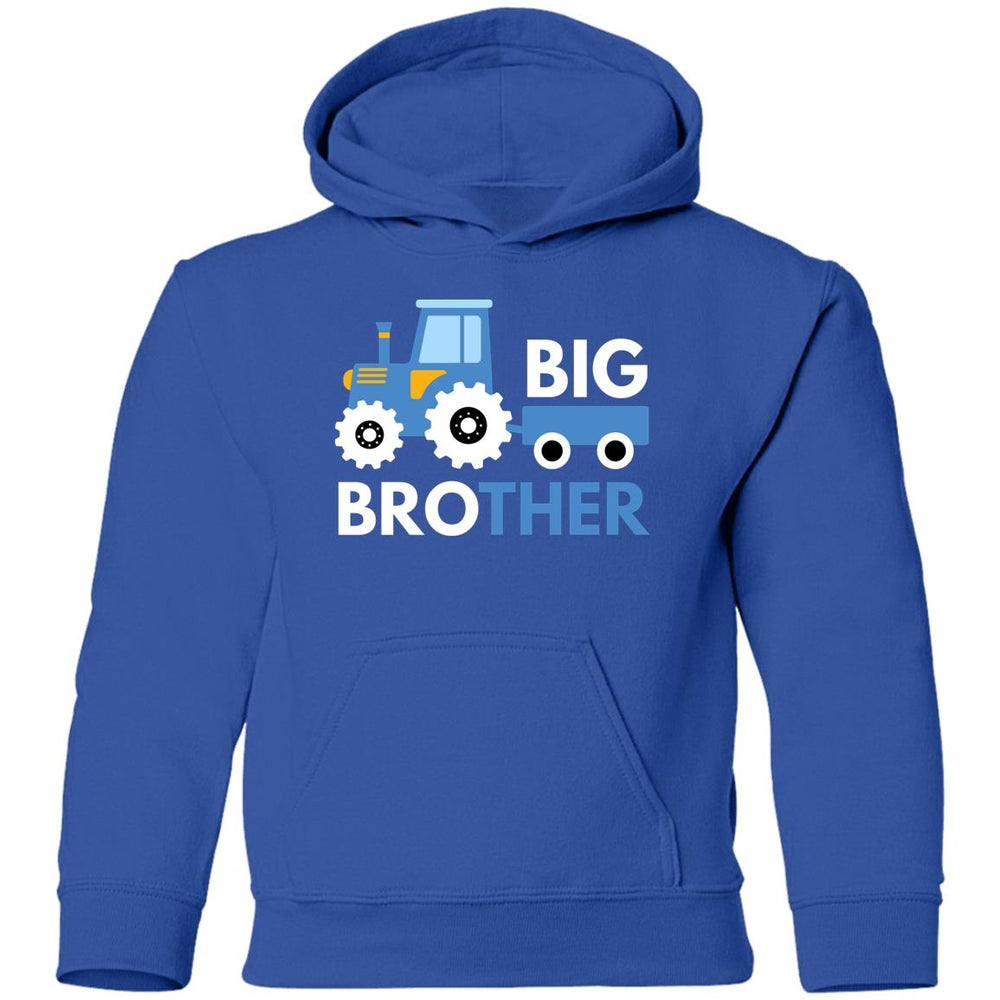 Big Brother Dump Truck Toddler & Youth Shirts
