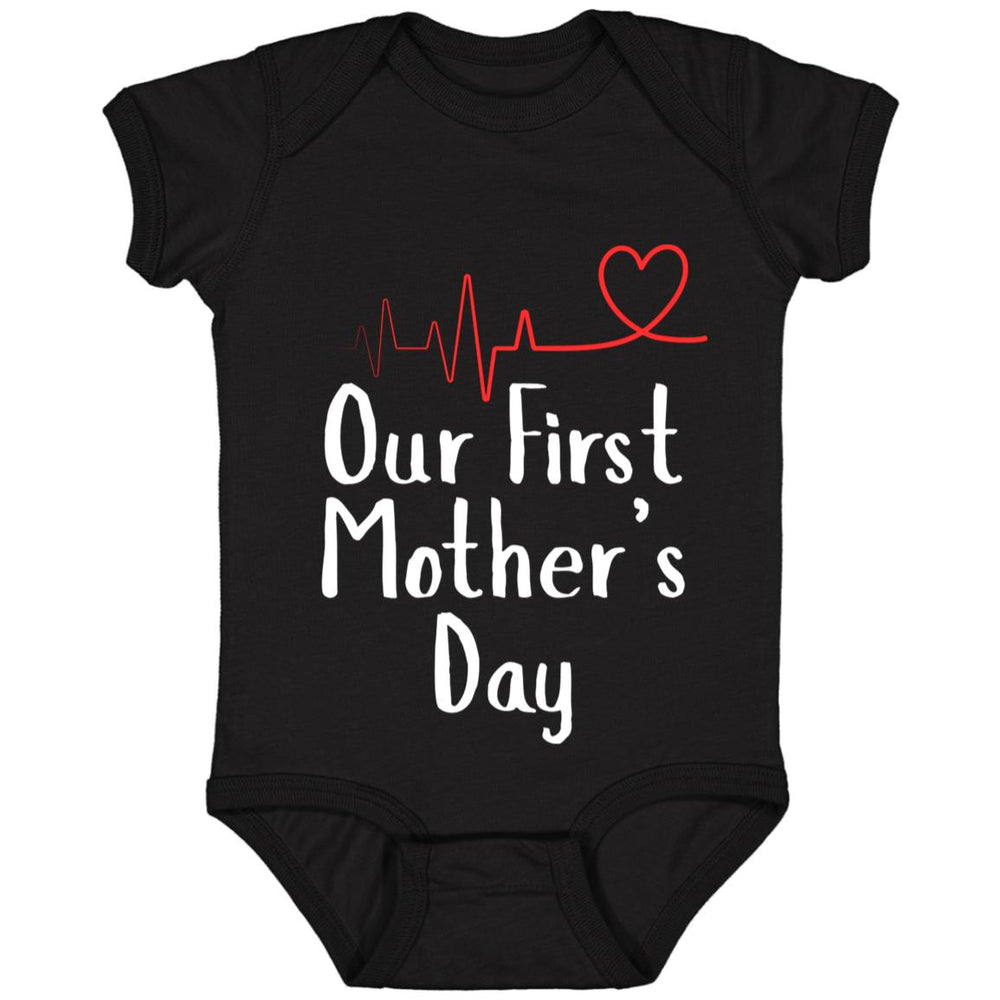 Heartbeat Infant Bodysuit and T-Shirts