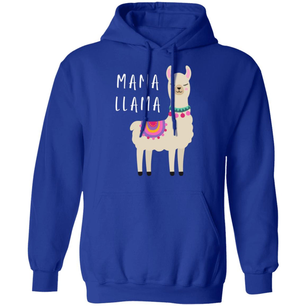Mama Llama Ladies T-Shirt