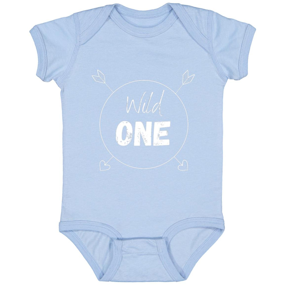 Wild One Infant Bodysuit and Shirts