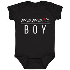 Mama's Boy Infant Bodysuit and T-Shirts