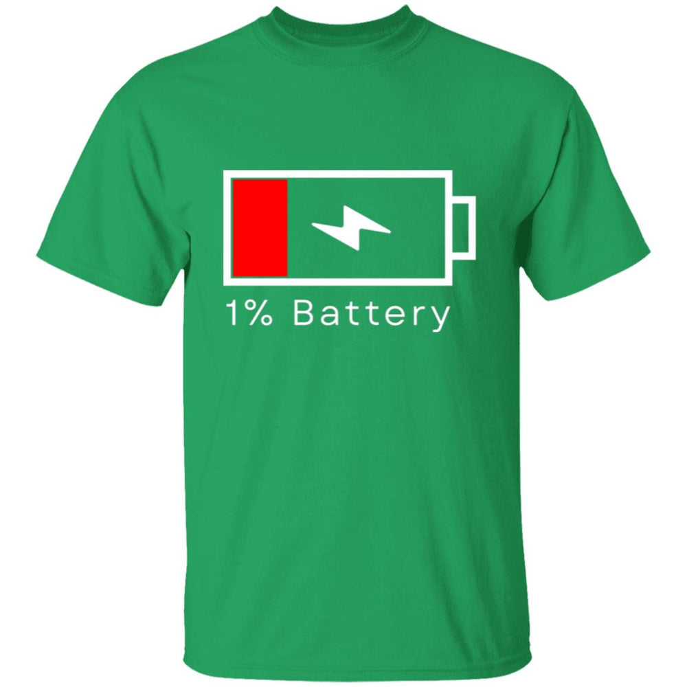 Low Battery T-Shirt