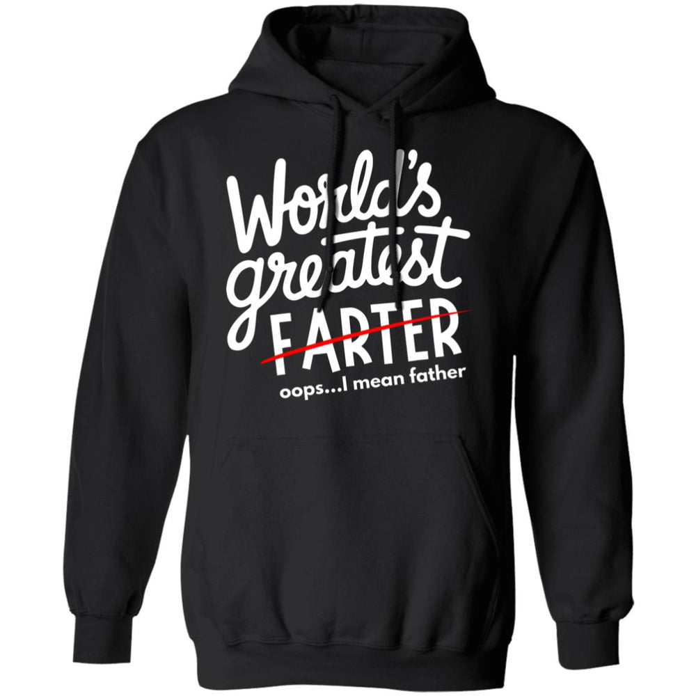 World's Greatest Farter Men's Shirts