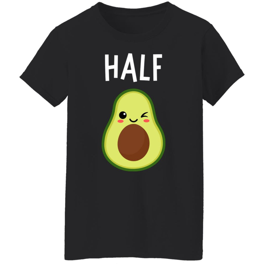 Avocado Ladies T-Shirt