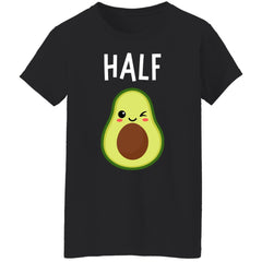 Avocado Ladies T-Shirt
