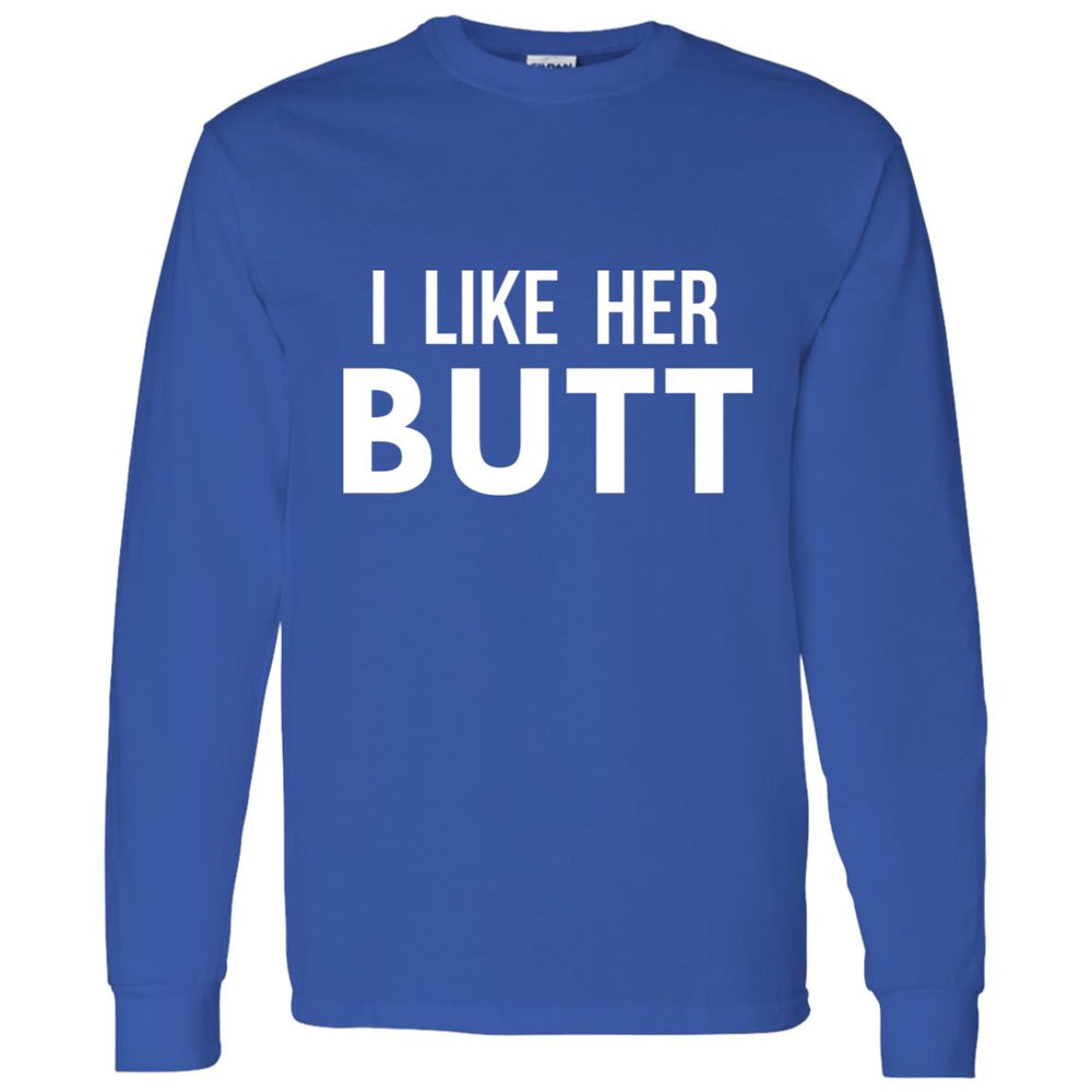 I Like Her Butt Men's T-Shirt