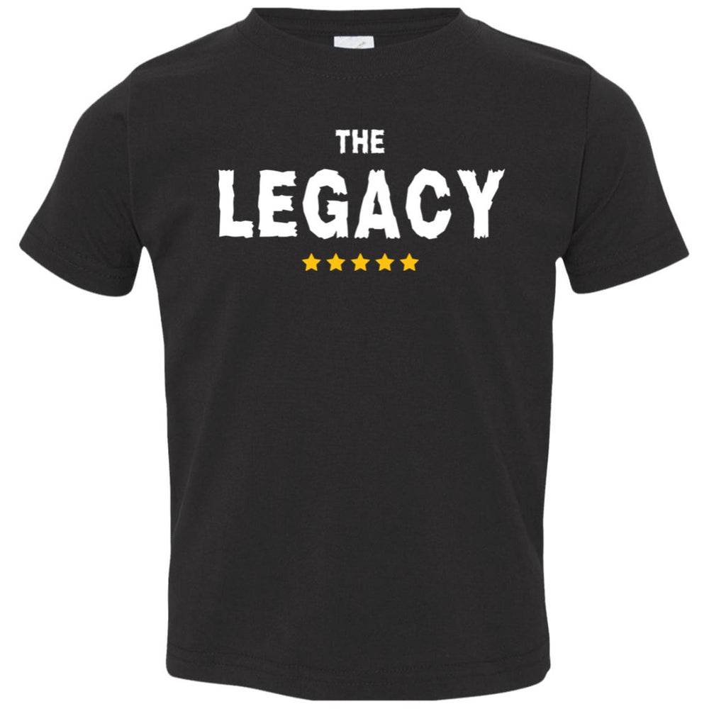 The Legacy Infant Bodysuit and T-Shirts