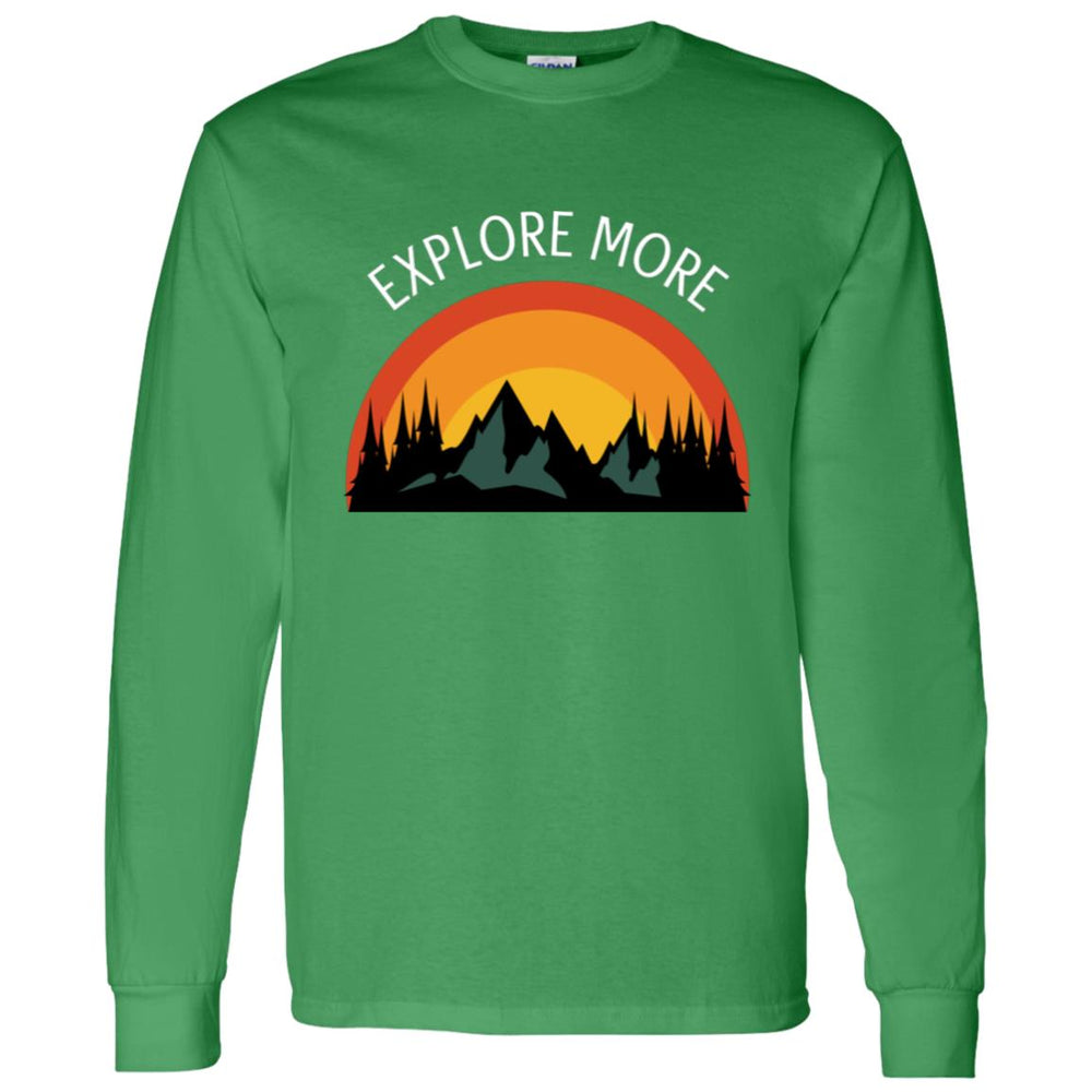 Explore More Men's T-Shirt