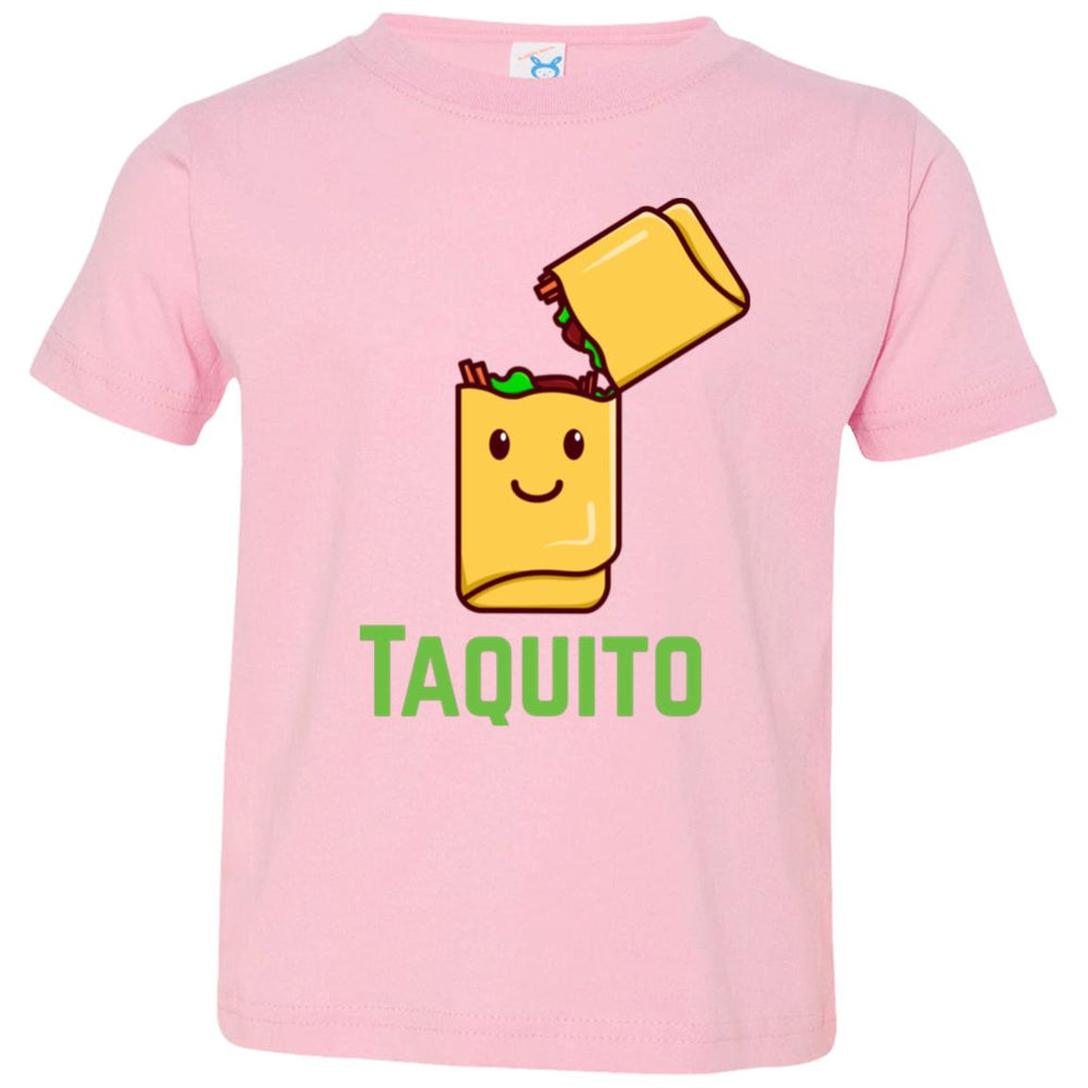 Taquito Infant Bodysuit and T-Shirts