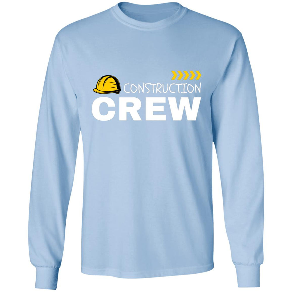 Construction Crew Men's T-Shirt