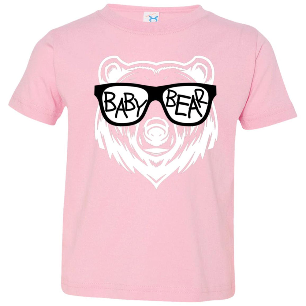 Baby Bear Sunglasses Infant Bodysuit & T-Shirts
