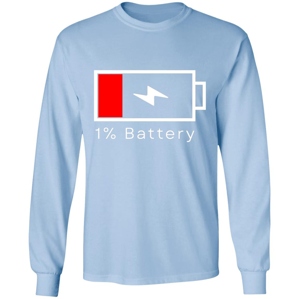 Low Battery T-Shirt