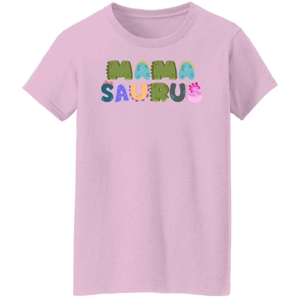 Mamasaurus Ladies T-Shirts