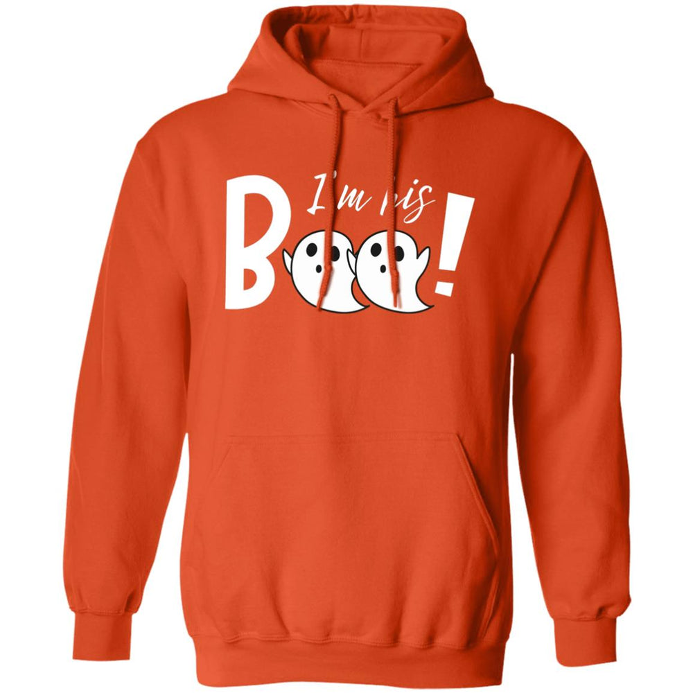 I'm His Boo! Ladies T-Shirt