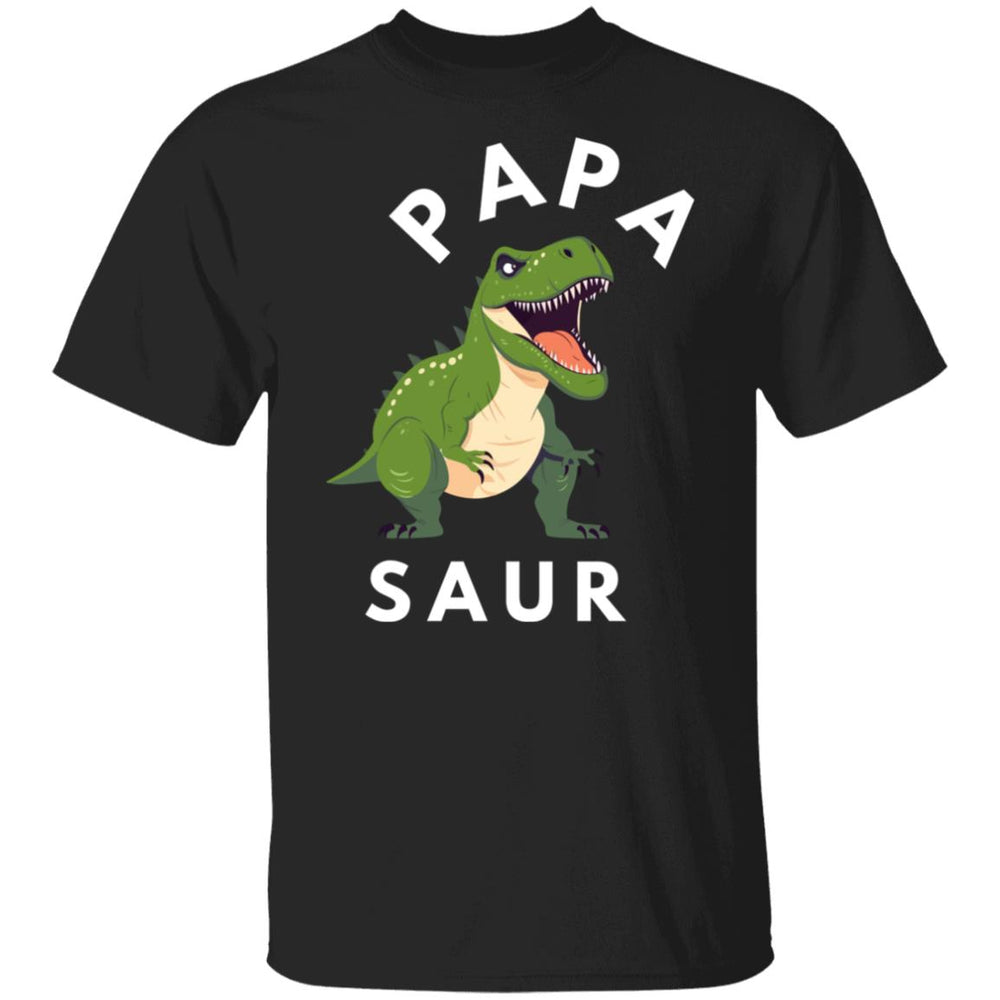 Papasaur Men's T-shirt