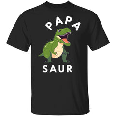 Papasaur Men's T-shirt