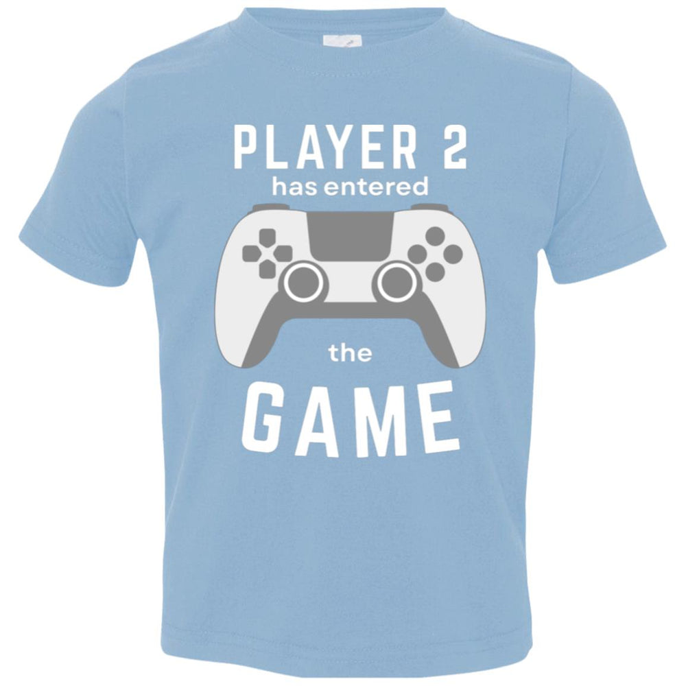 Player 2 Infant Bodysuit and T-Shirts