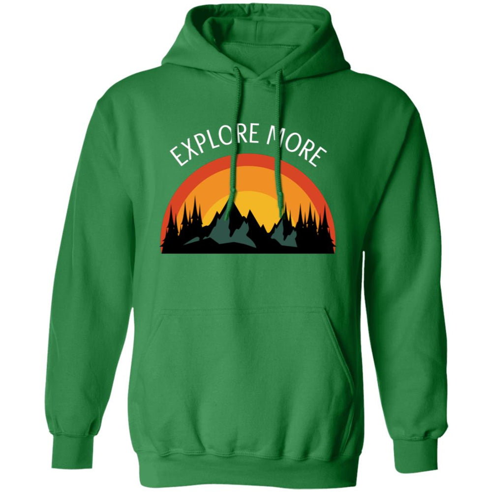 Explore More Men's T-Shirt