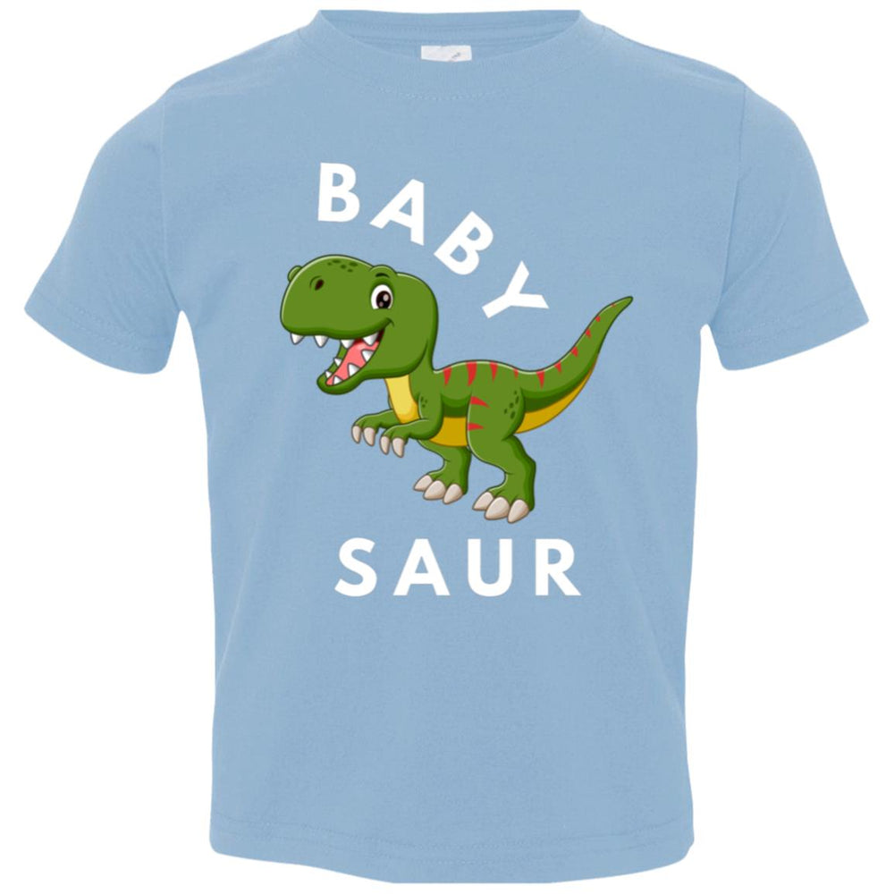 Babysaur Infant Bodysuit and T-Shirts