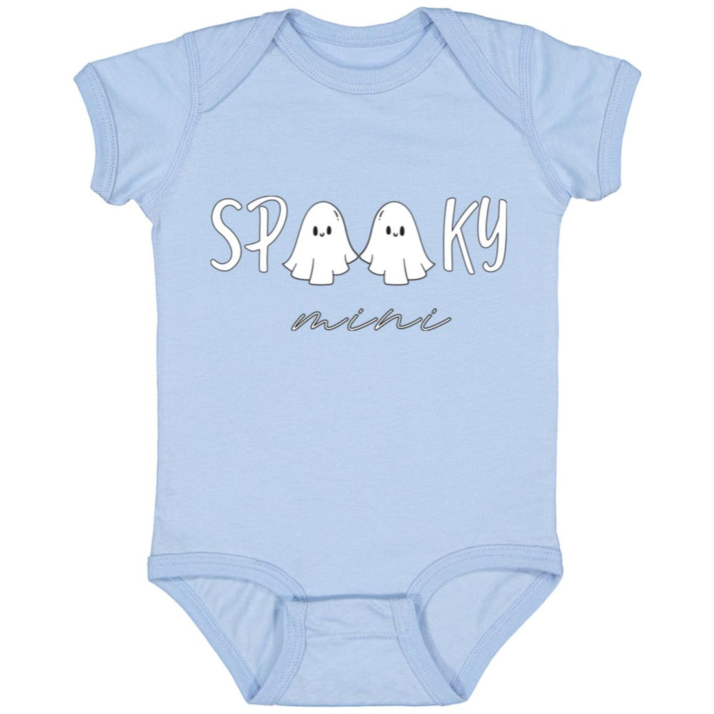 Spooky Mini Infant Bodysuit and T-Shirts
