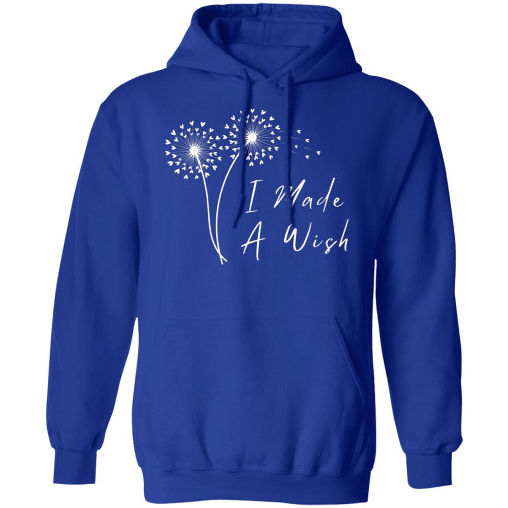 I Made A Wish Ladies T-Shirt