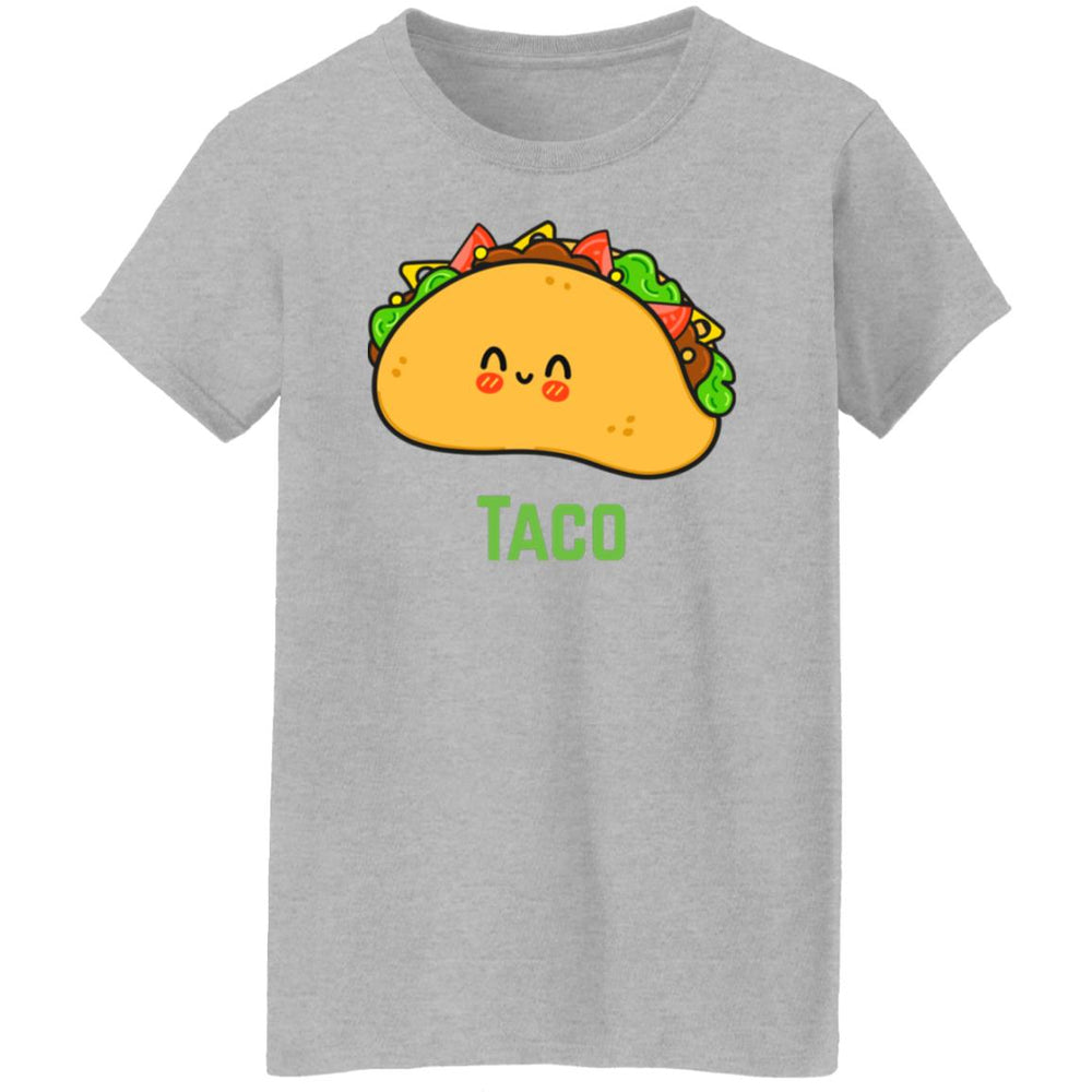 Taco Ladies T-Shirt