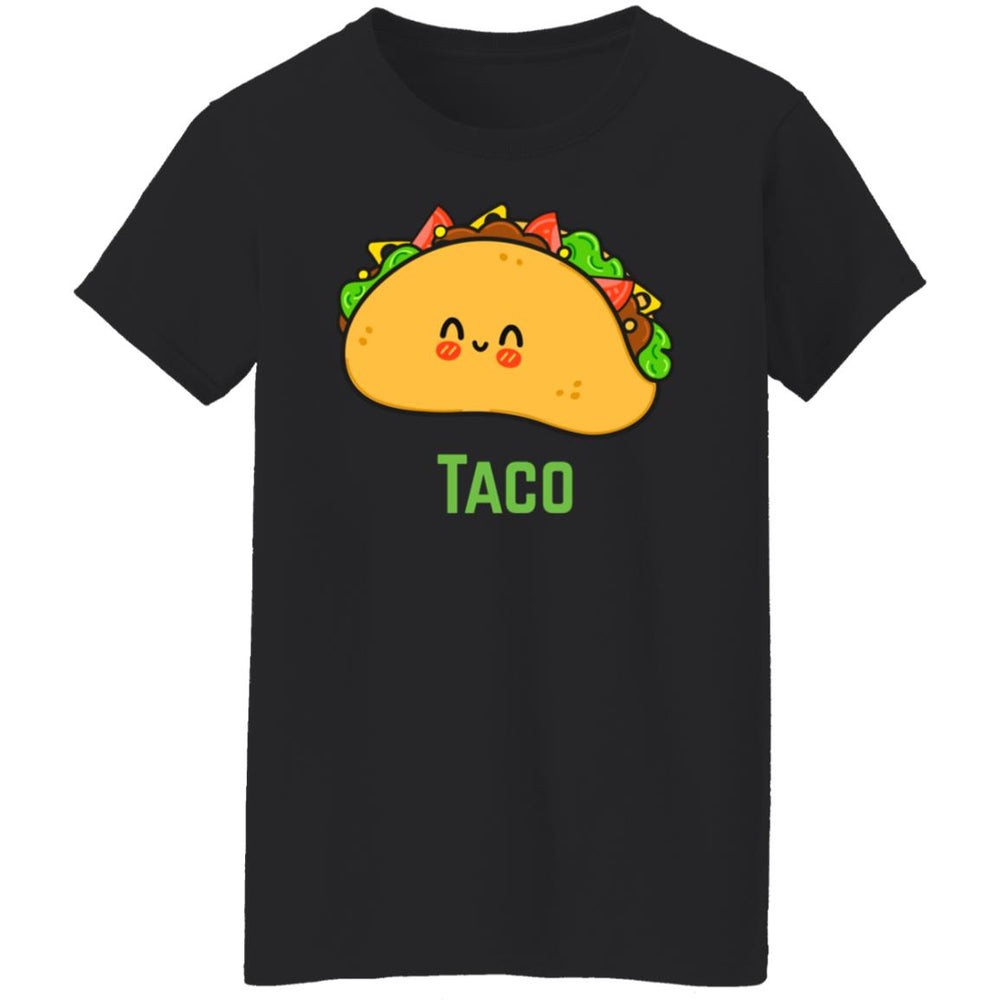 Taco Ladies T-Shirt