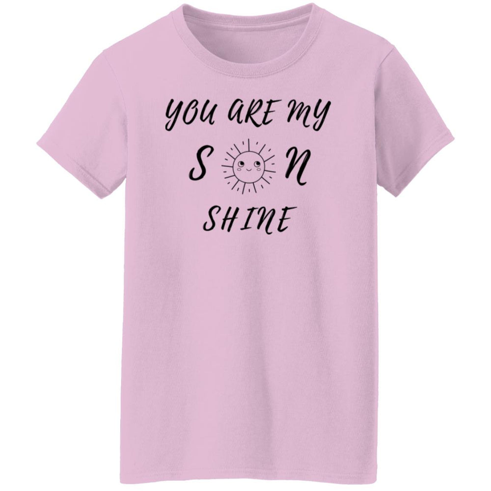 Mama Sun Shine Ladies T-Shirt