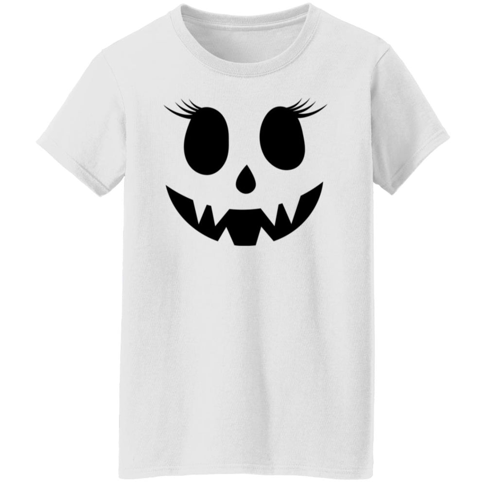 Jack-O-Lantern Ladies T-Shirt