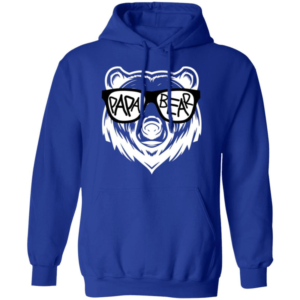 Papa Bear Sunglasses Men's T-Shirt