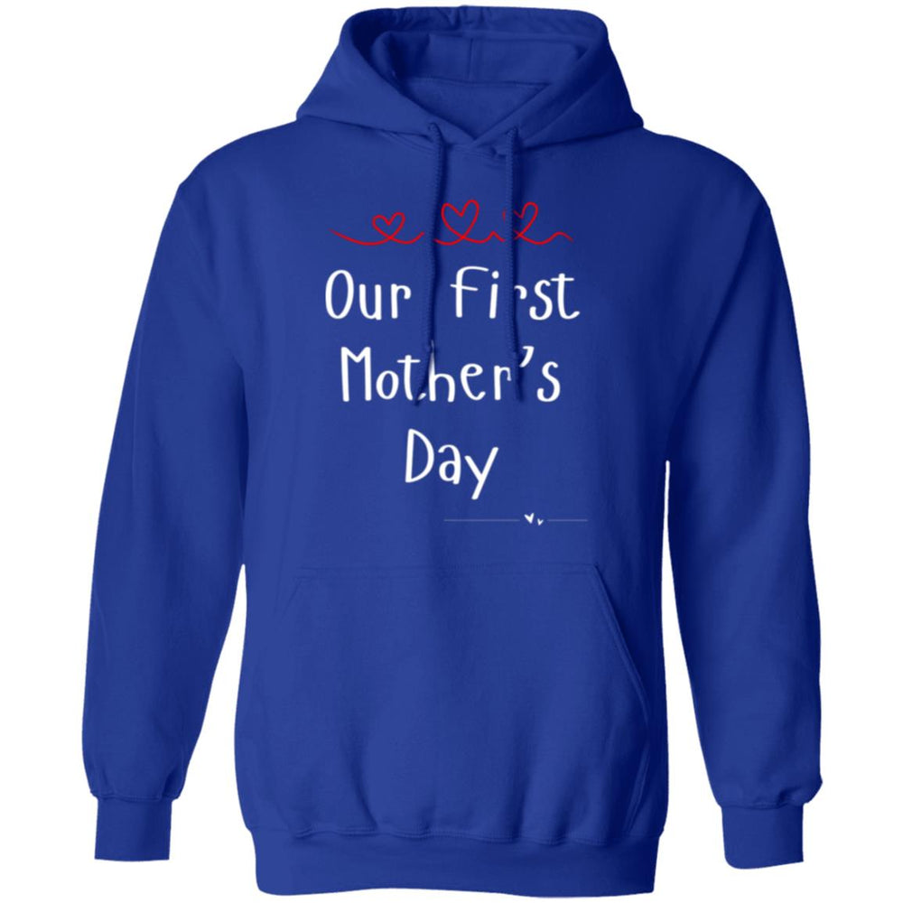 Our First Mother's Day Ladies T-Shirt