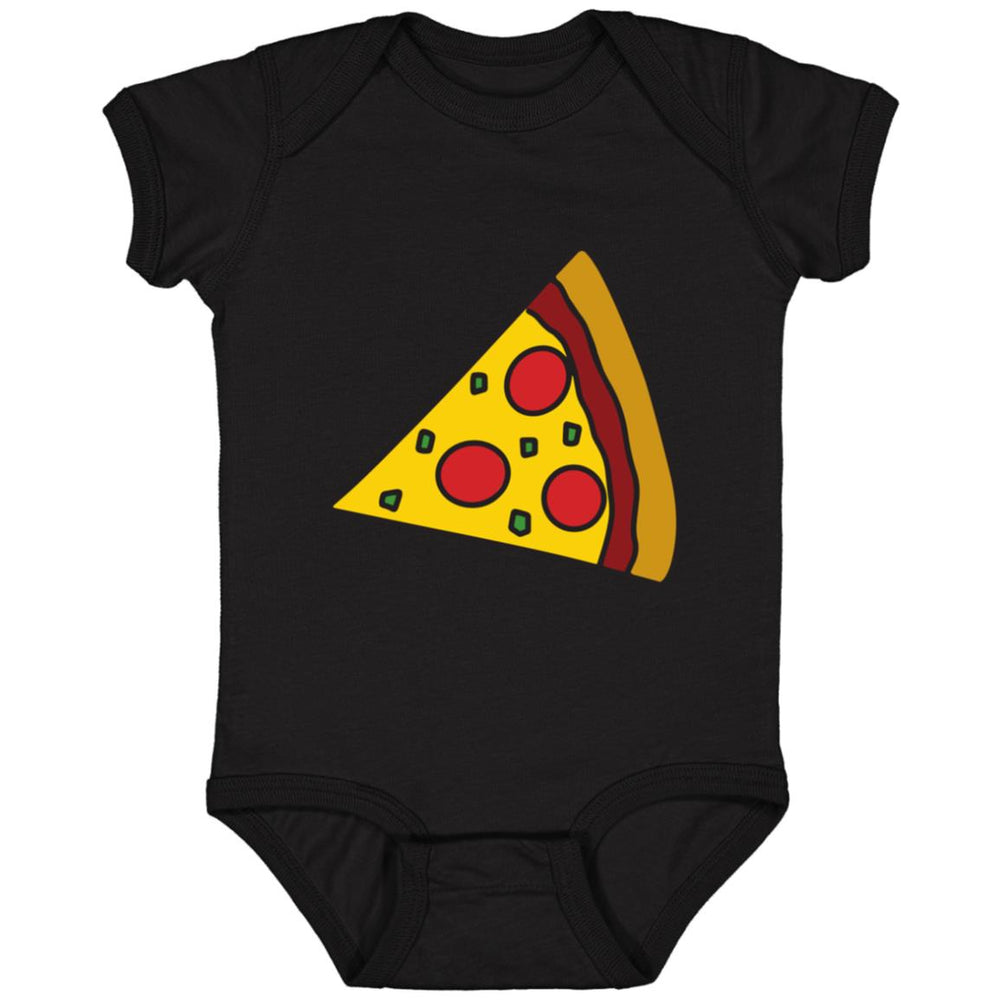 Pizza Slice Infant Bodysuit and T-Shirts