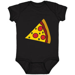 Pizza Slice Infant Bodysuit and T-Shirts