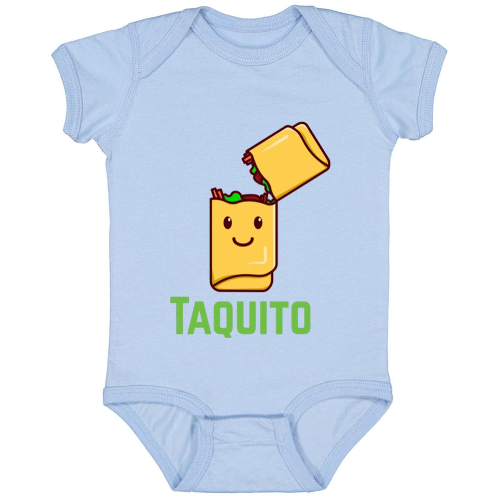 Taquito Infant Bodysuit and T-Shirts