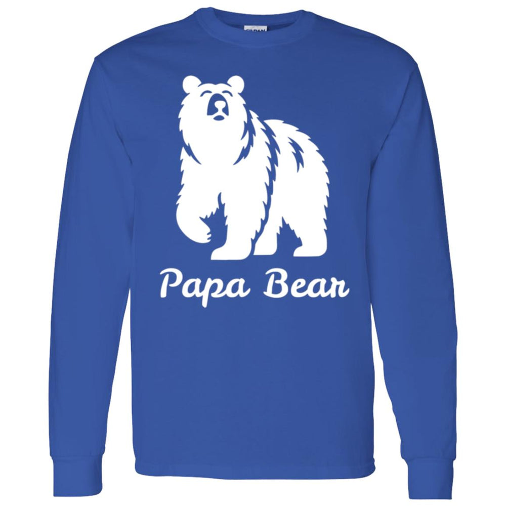 Papa Bear Men's T-Shirt