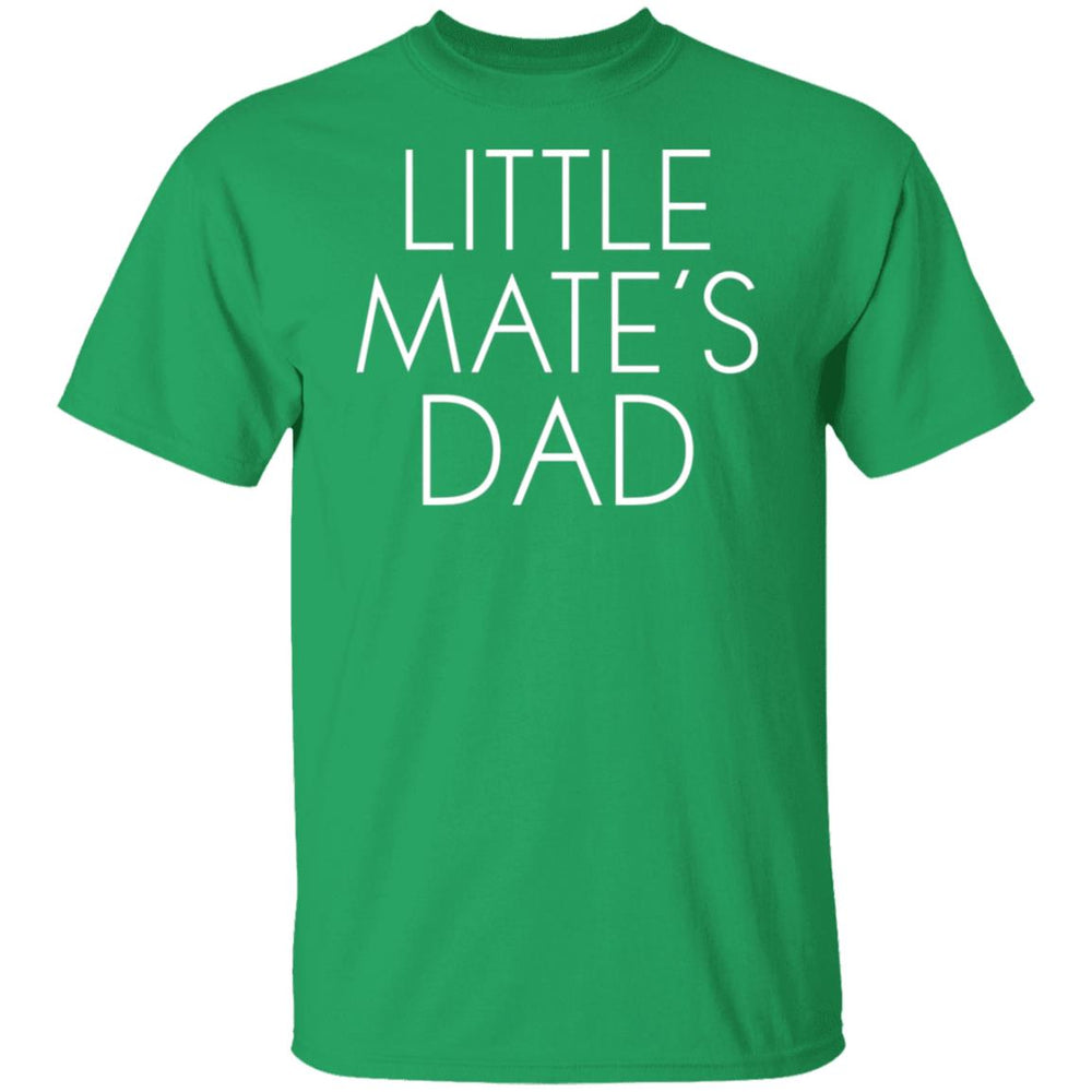 Little Mate's Dad Men's T-Shirt