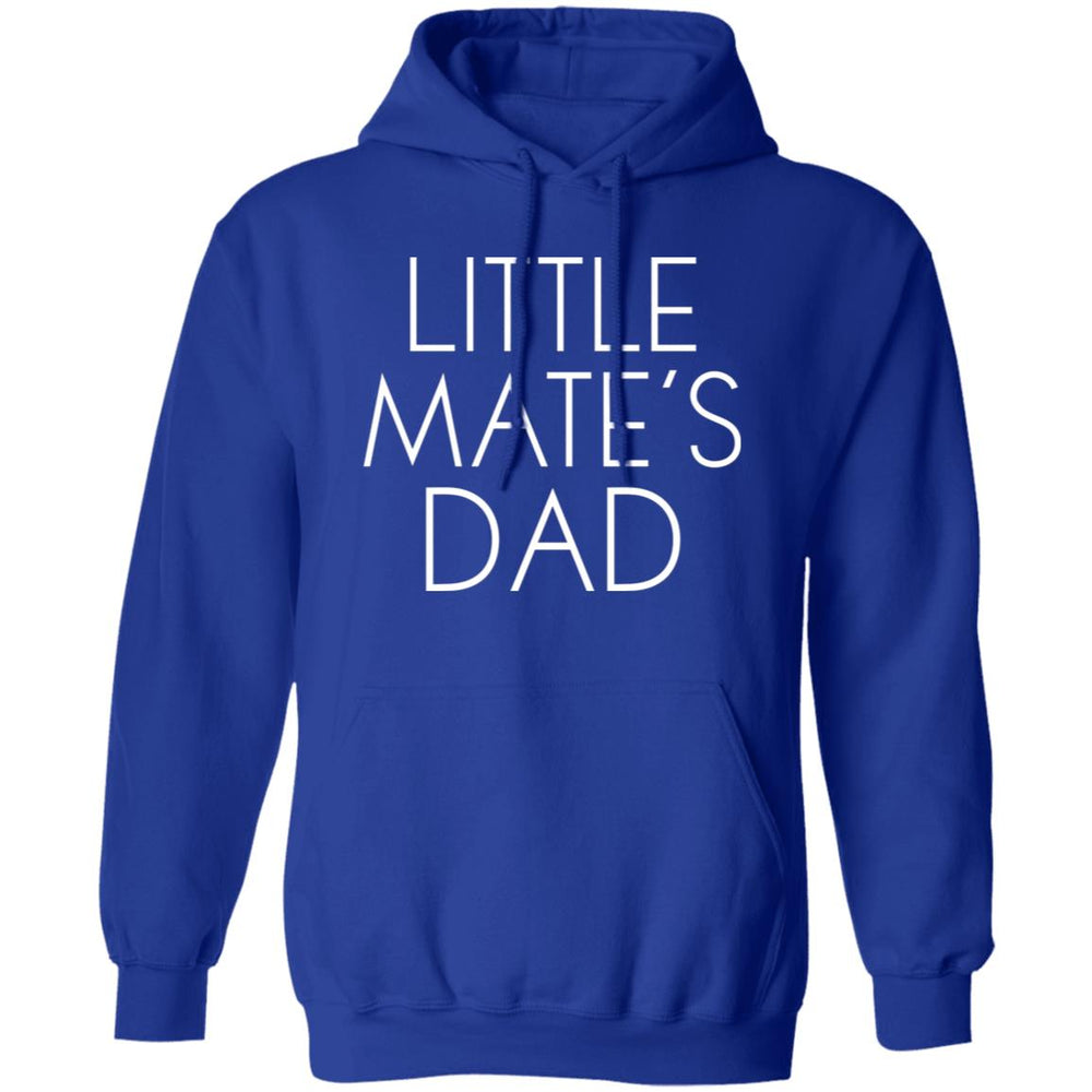 Little Mate's Dad Men's T-Shirt