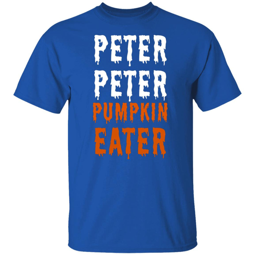 Peter Peter Pumpkin Eater Men's T-Shirt