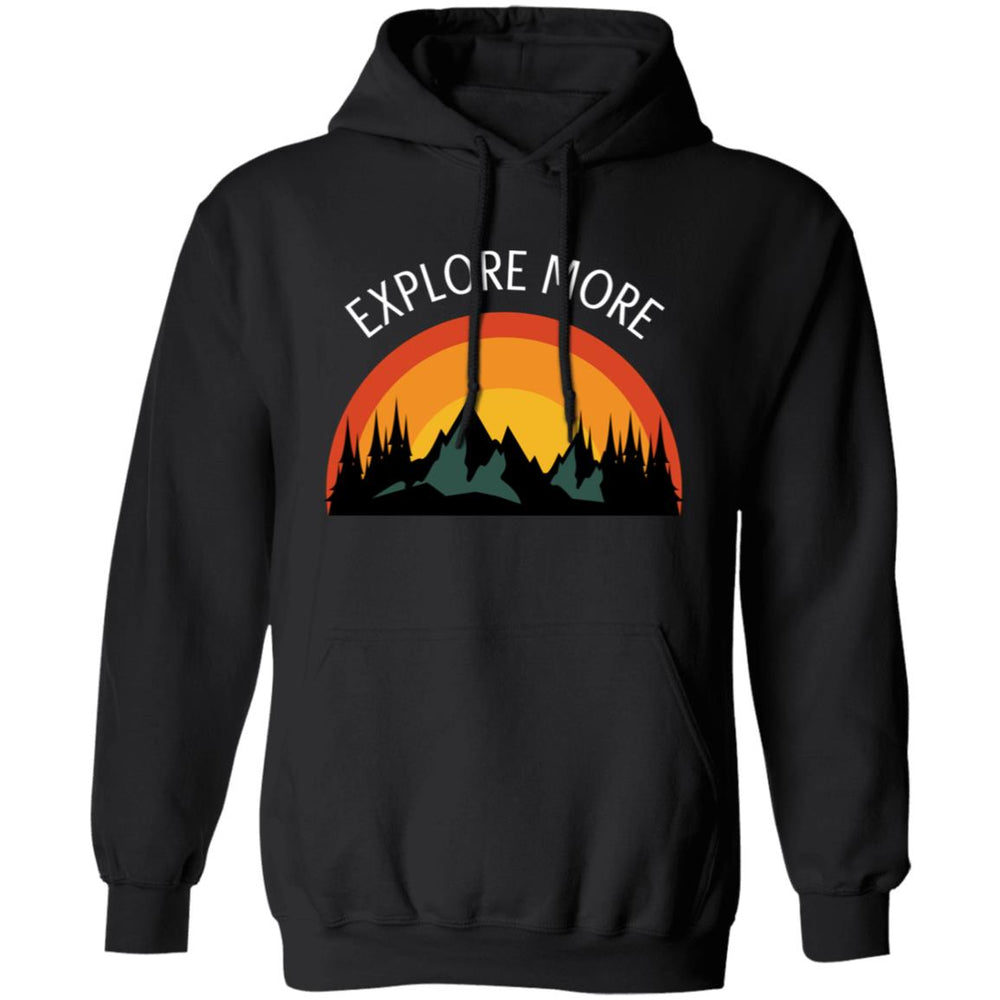 Explore More Men's T-Shirt
