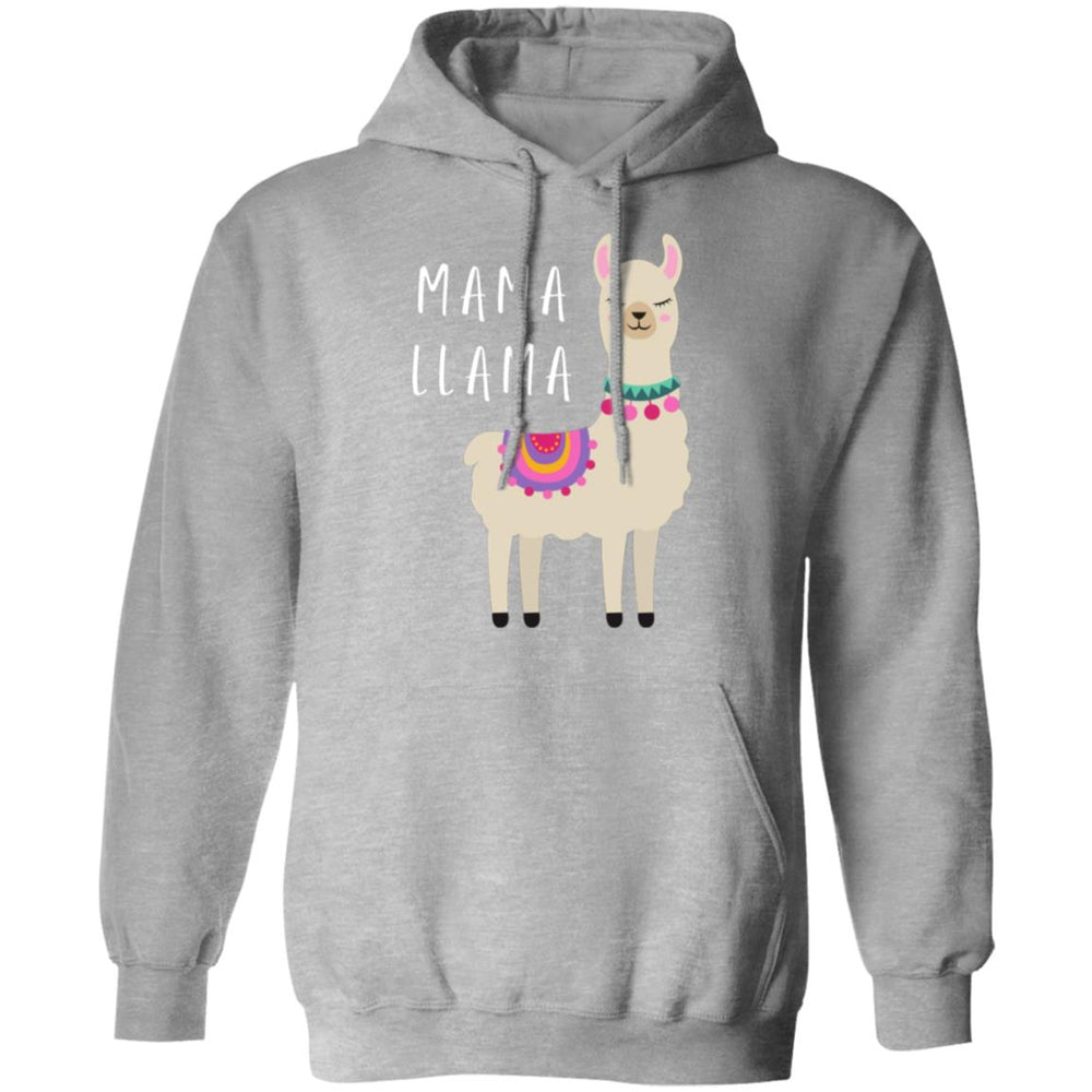 Mama Llama Ladies T-Shirt